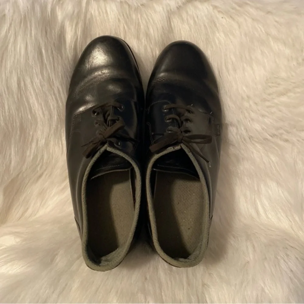 Colorado Shoes Mens Size‎ 12W Black Dress Lace Up